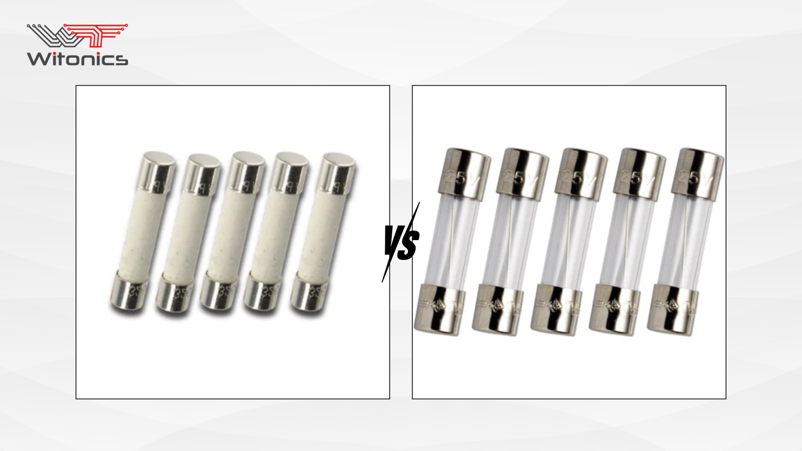 Glass Fuse Vs Ceramic Fuse: How To Choose The Right Fuse For Your Circuit?