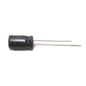 10uF 100V Electrolytic Capacitor | Pack of 10