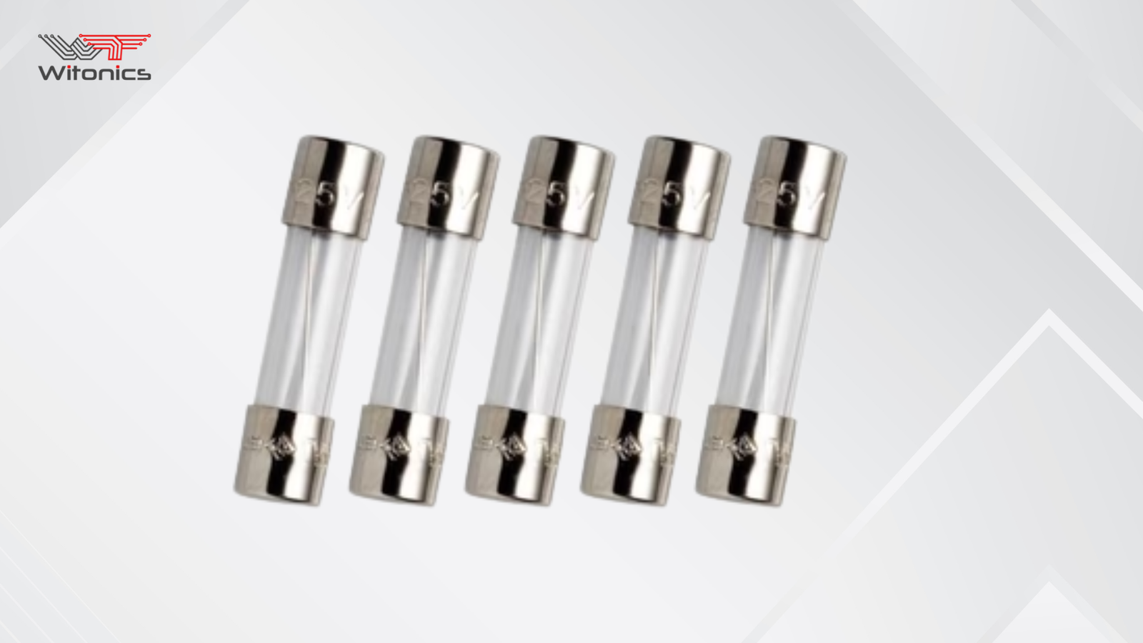 How to Select the Right Glass Cartridge Fuses for Electronics: Voltage, Current &amp; Ratings Explained