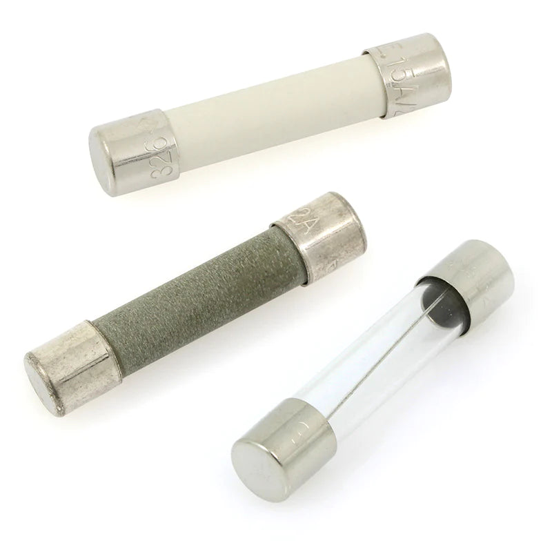 
  
  What is the purpose of slow-blow or time-delay fuses?
  
