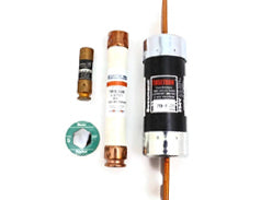Industrial and Special Fuses
