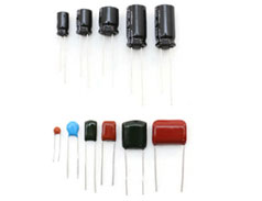 Capacitors