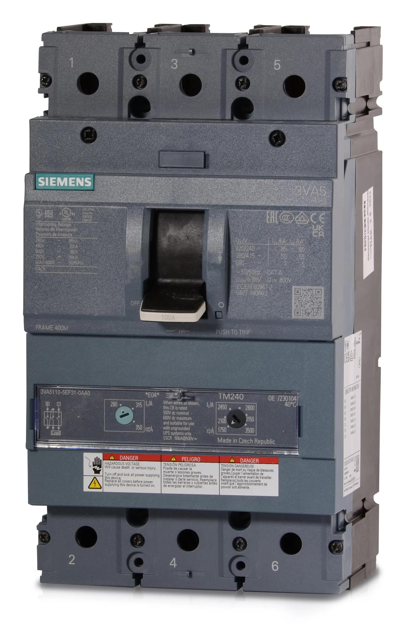3VA5110-5EF31-0AA0