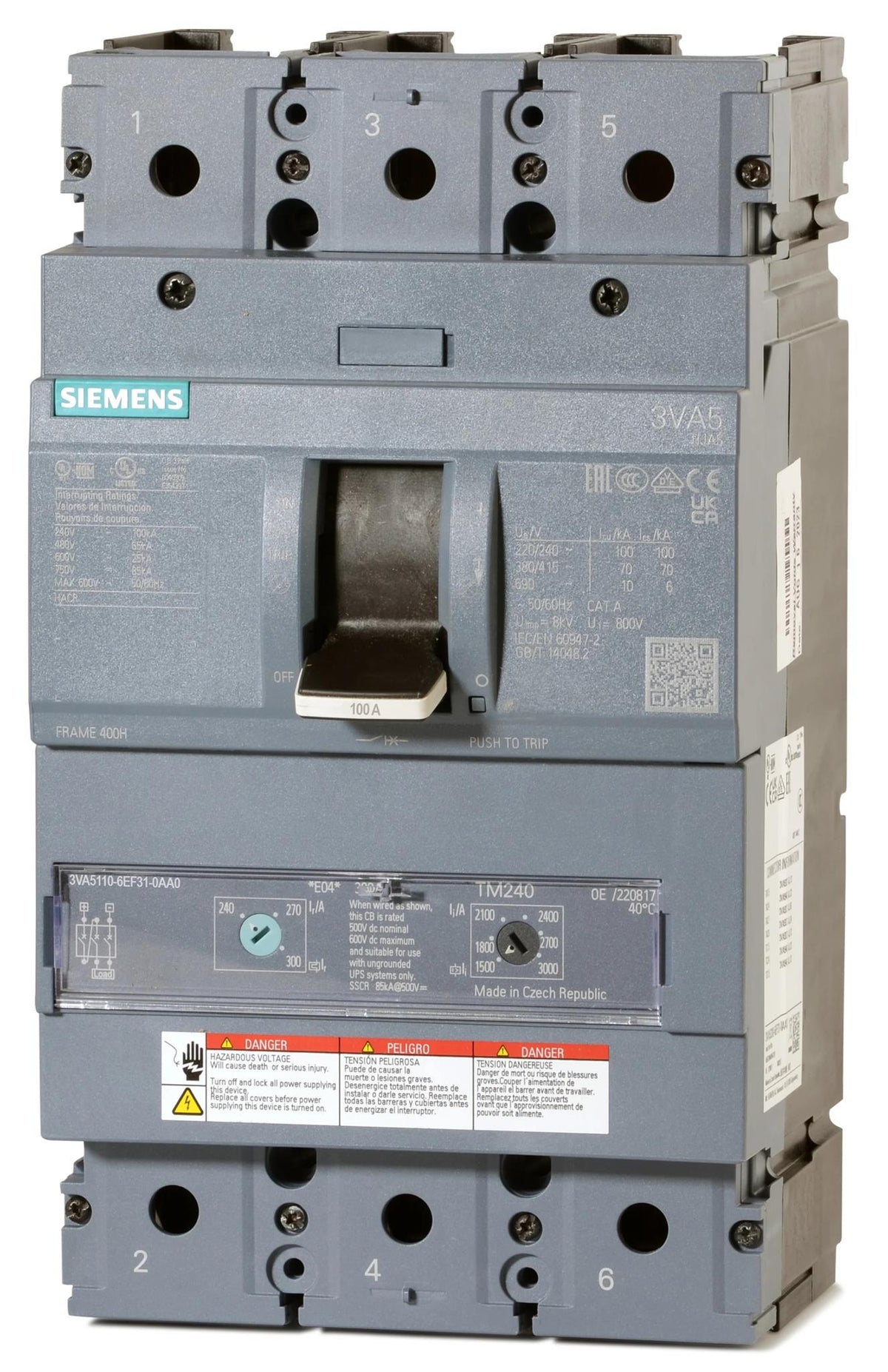 3VA5110-6EF31-0AA0