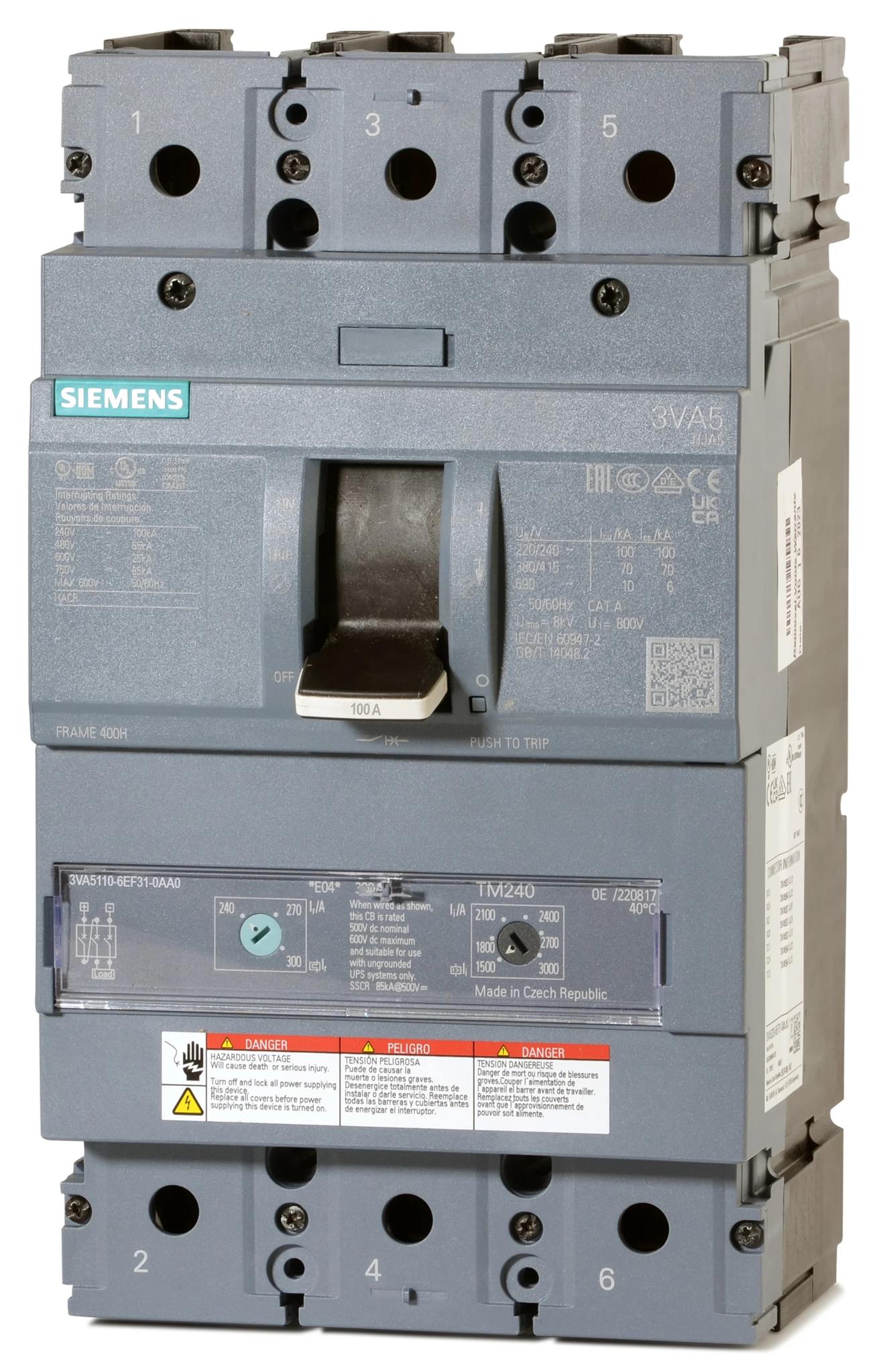 3VA5110-6EF31-0AA0