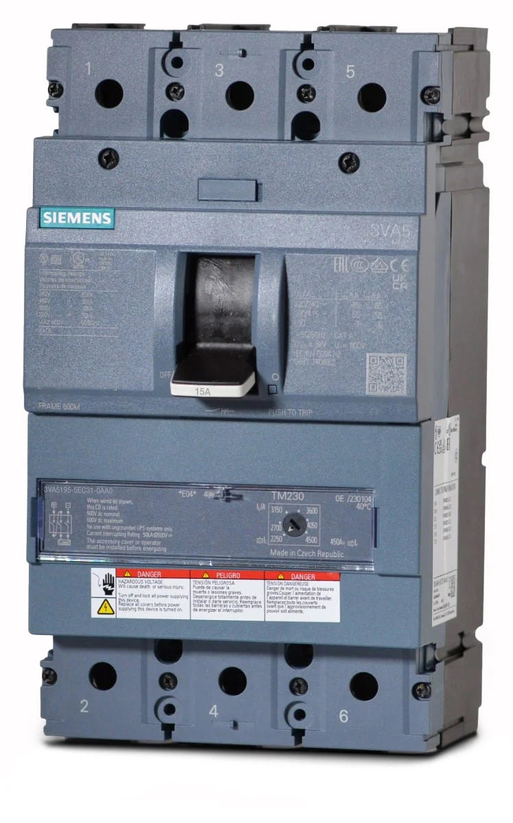 3VA5195-5EC31-0AA0