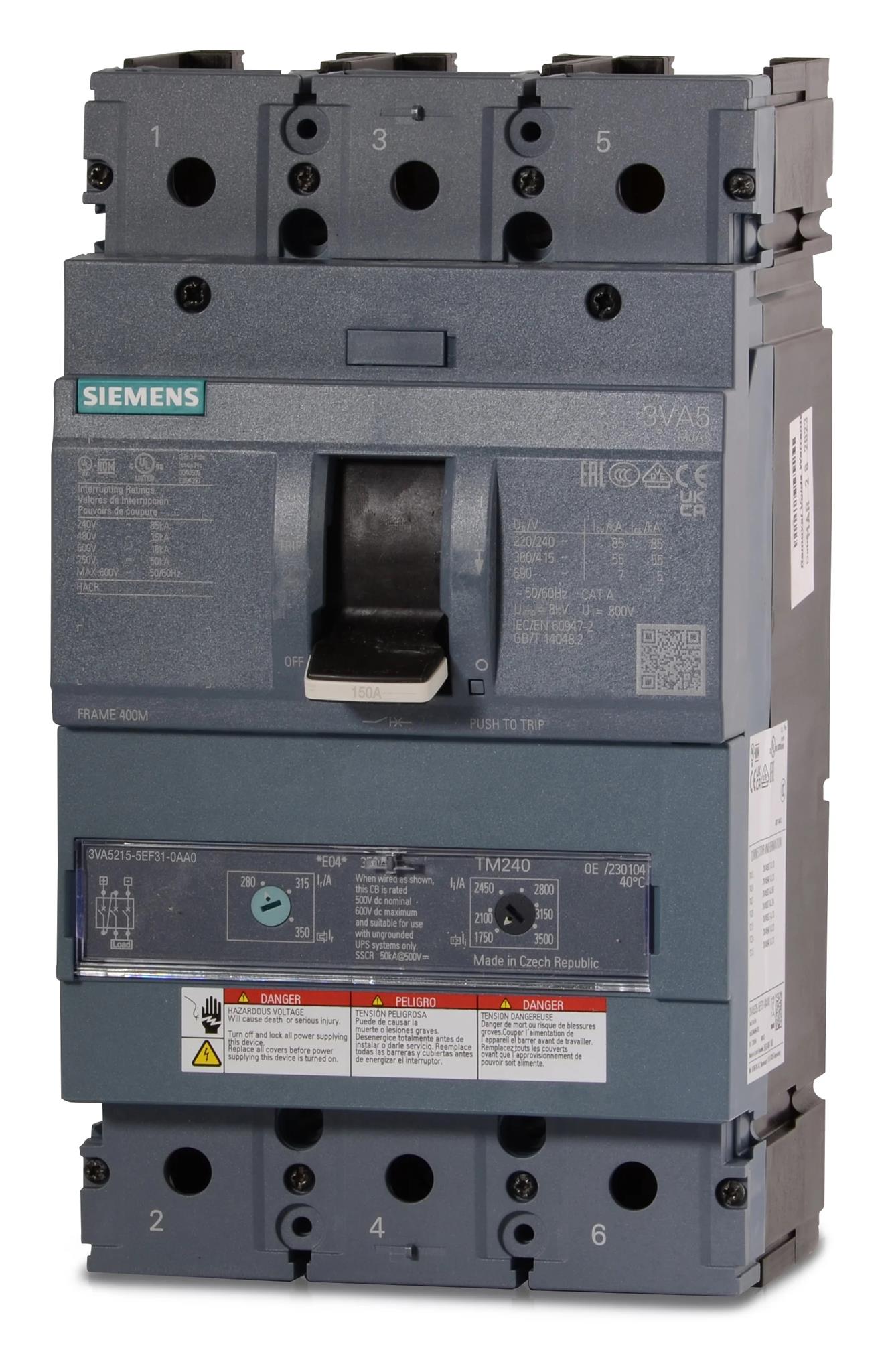 3VA5215-5EF31-0AA0