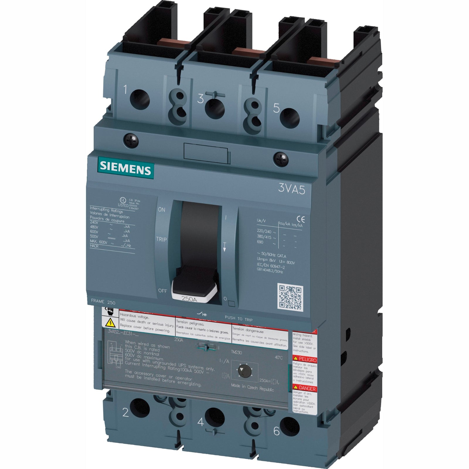 3VA5215-6EF31-0AA0