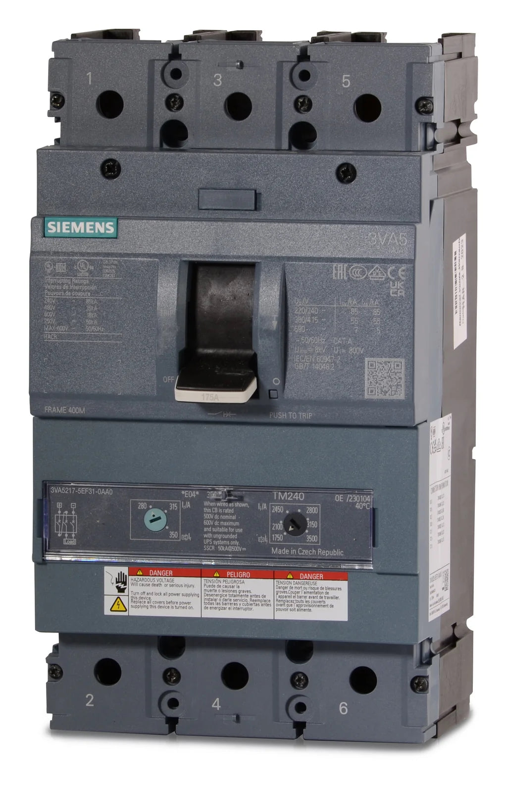 3VA5217-5EF31-0AA0