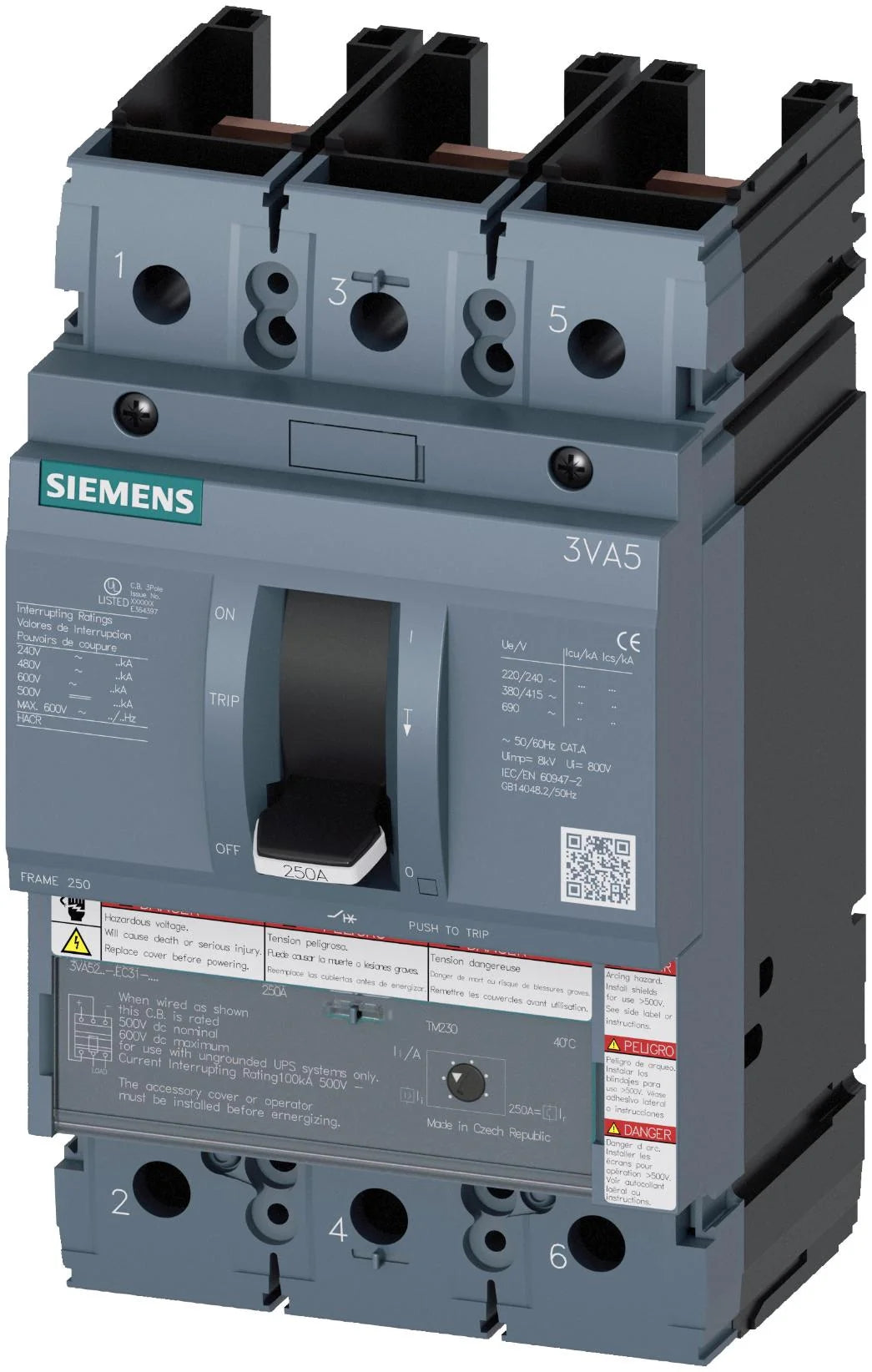 3VA5220-5EC31-0AA0