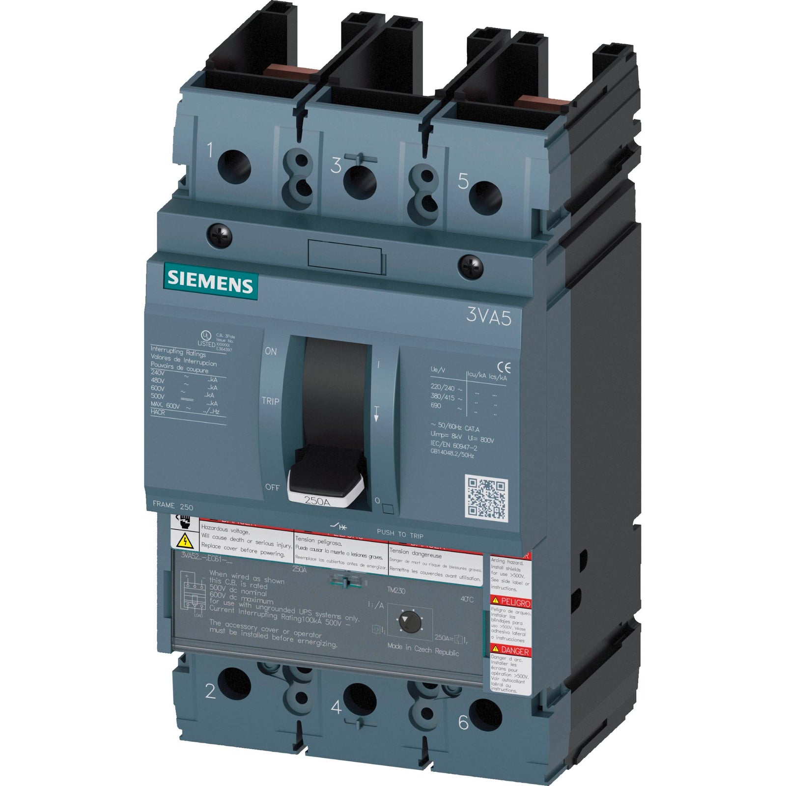 3VA5225-5EC61-0AA0