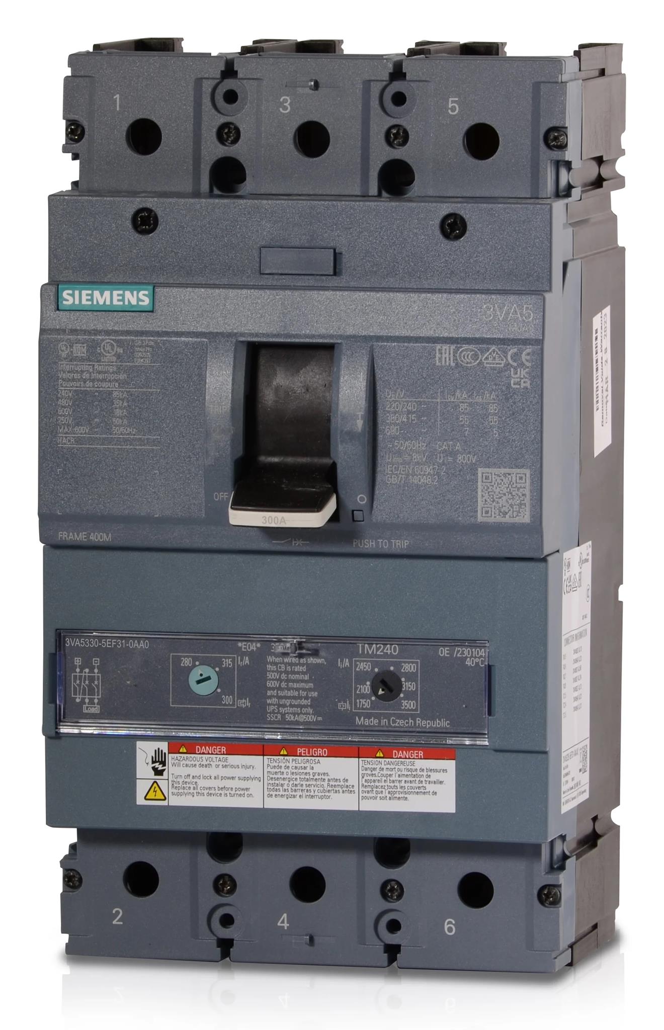 3VA5330-5EF31-0AA0