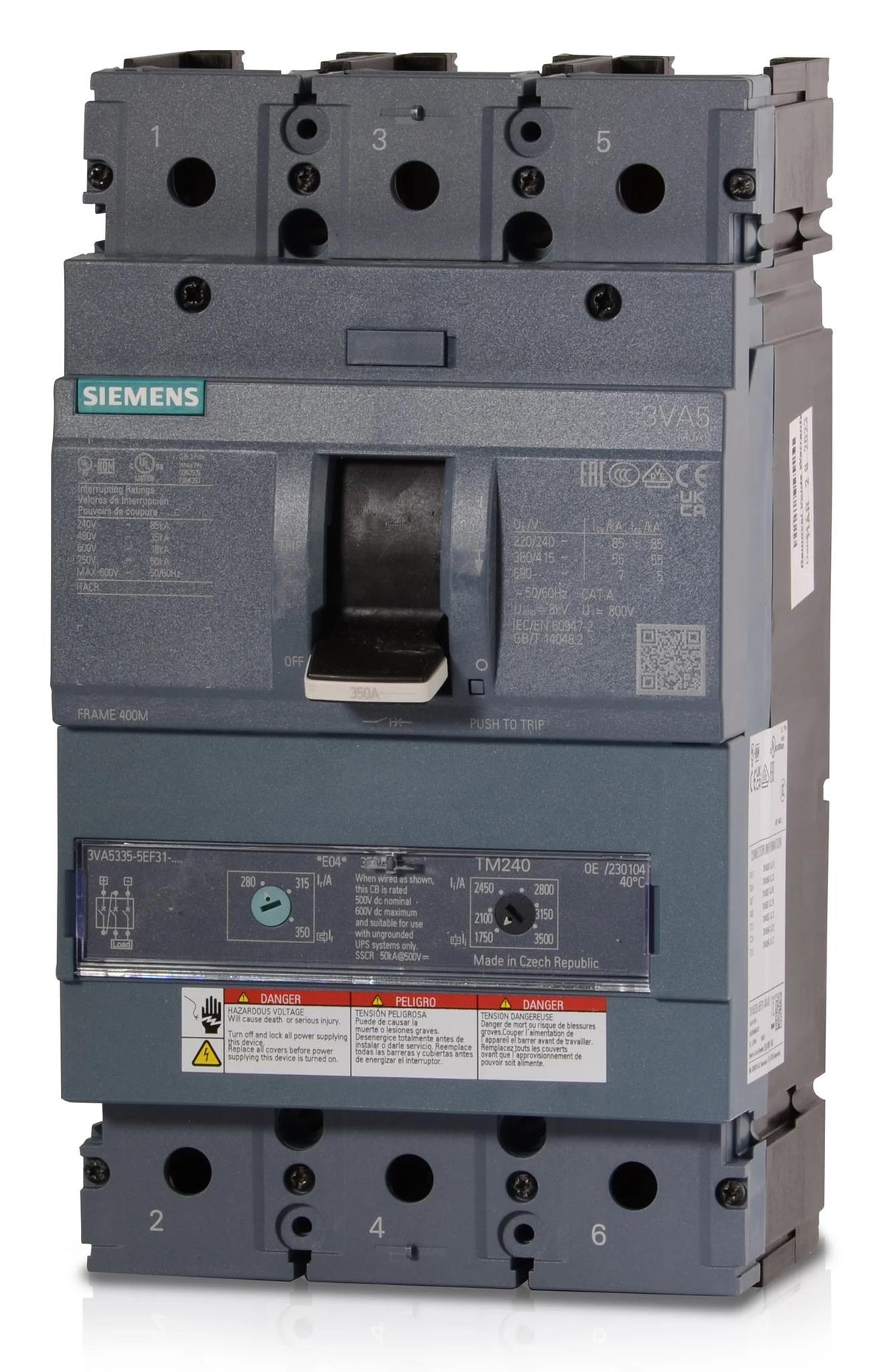 3VA5335-5EF31-0AA0