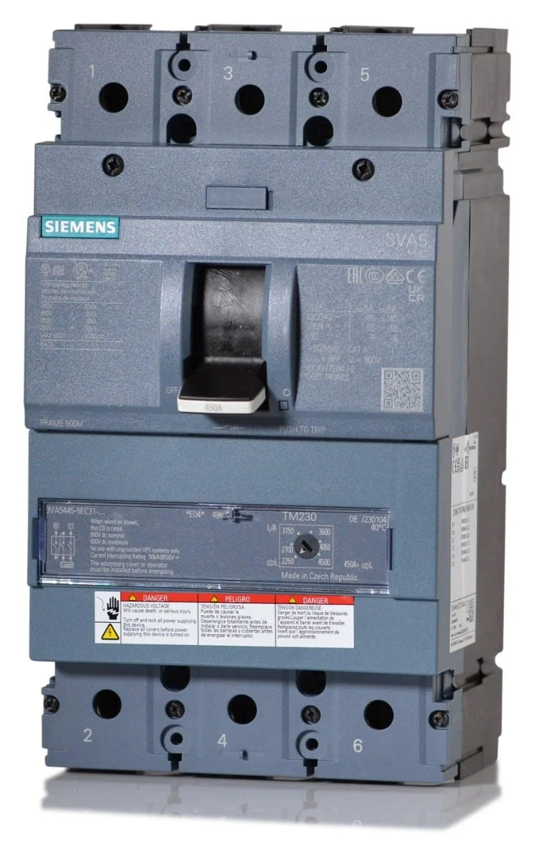 3VA5445-5EC31-0AA0