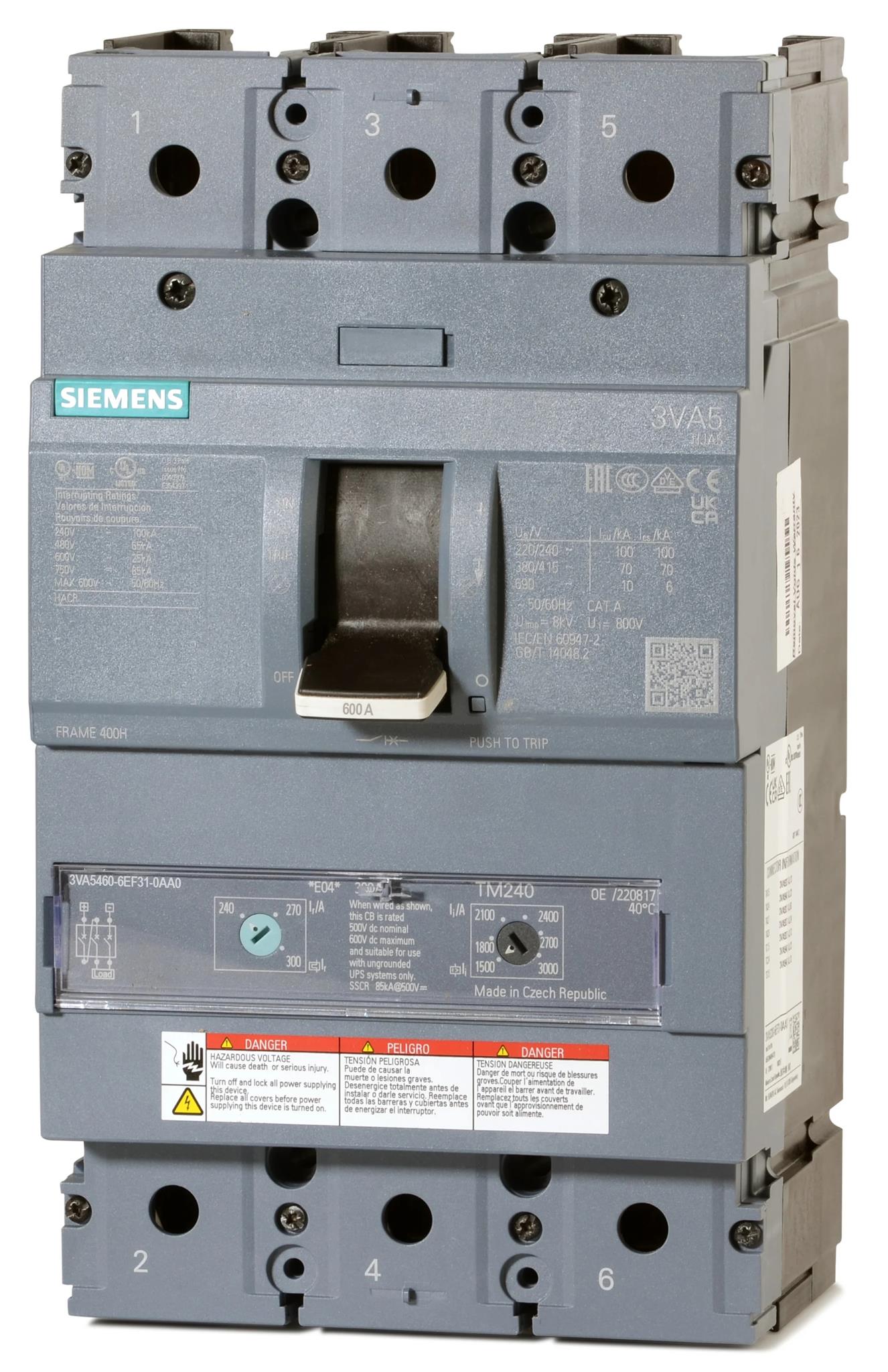 3VA5460-6EF31-0AA0