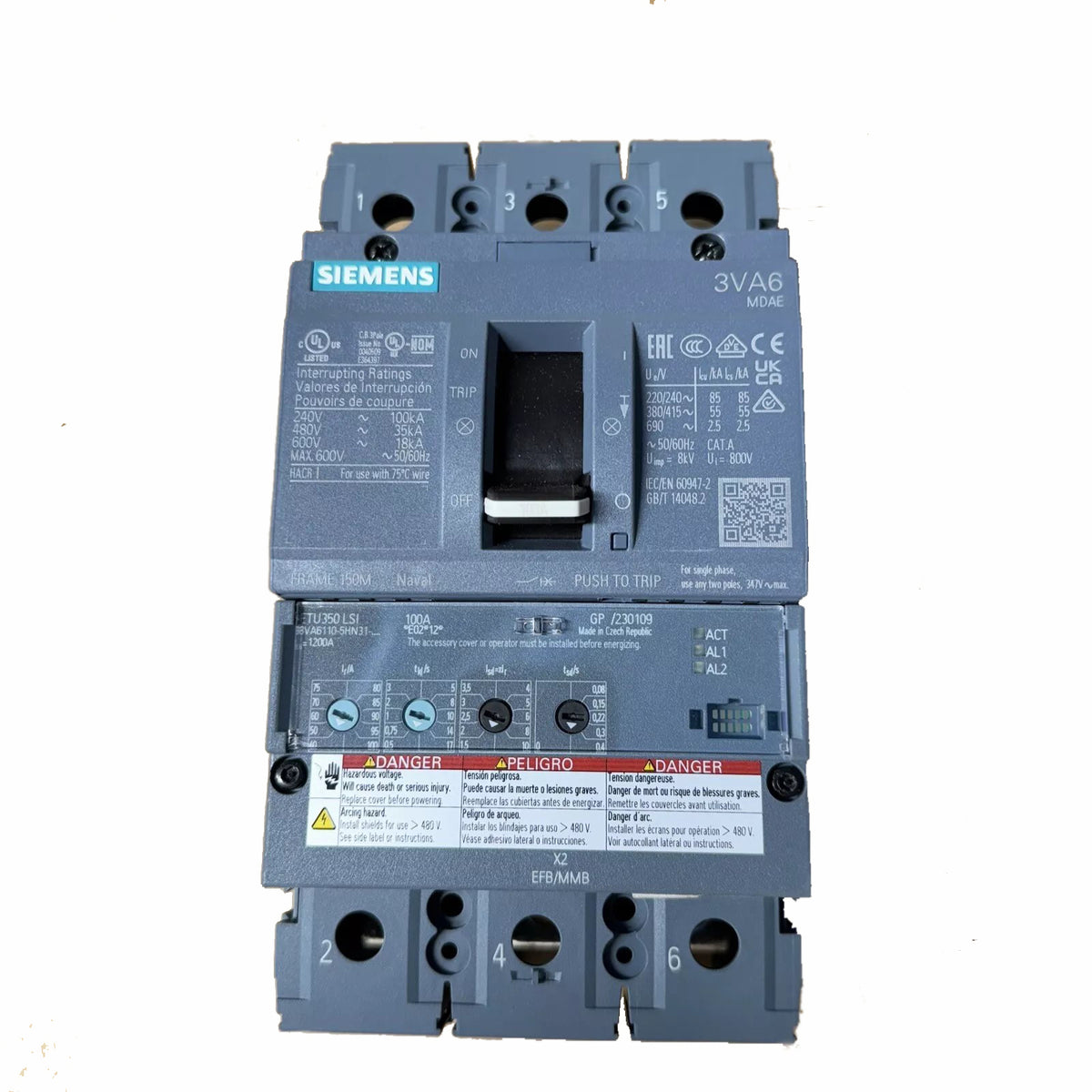 3VA6110-5HN31-0AA0