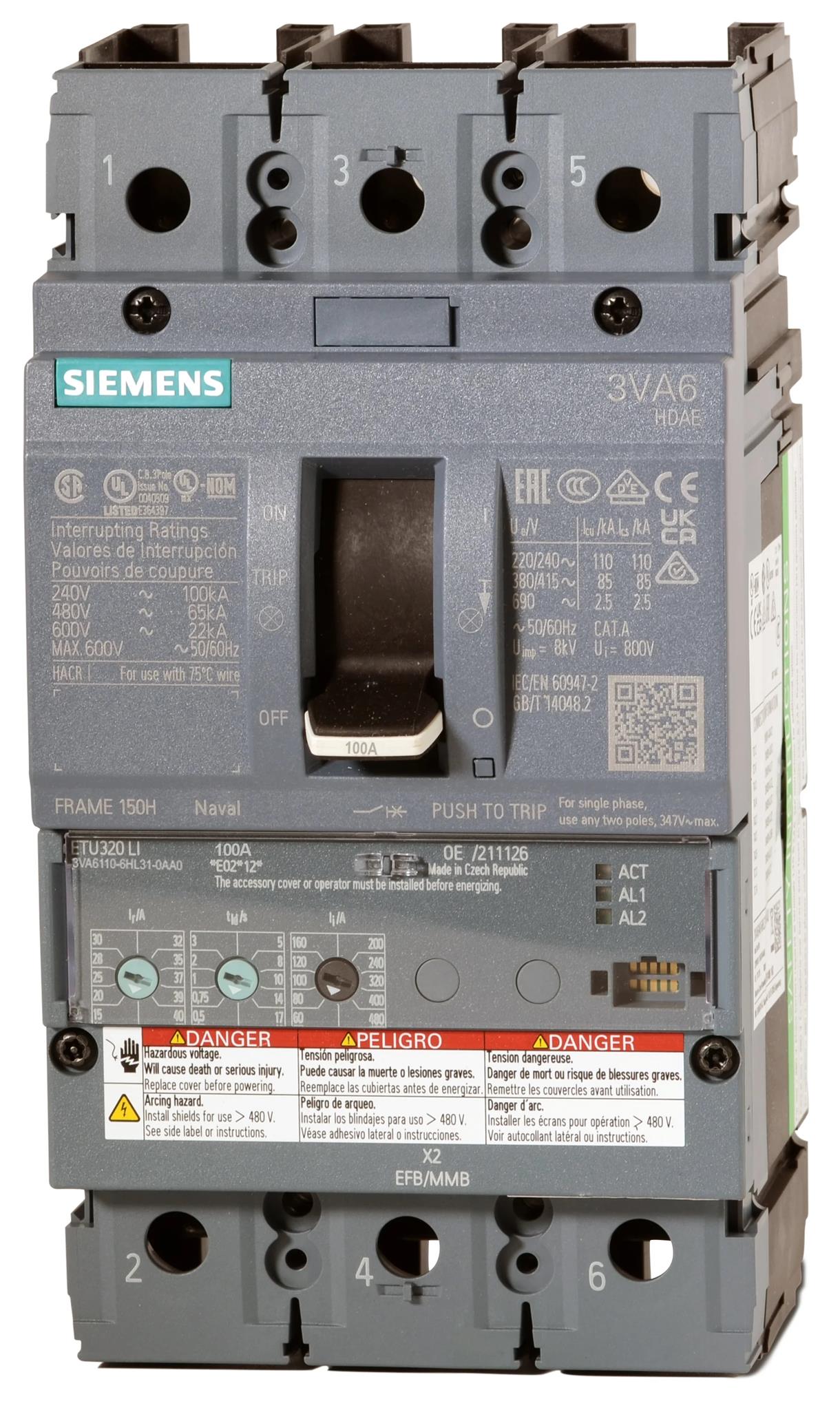 3VA6110-6HL31-0AA0