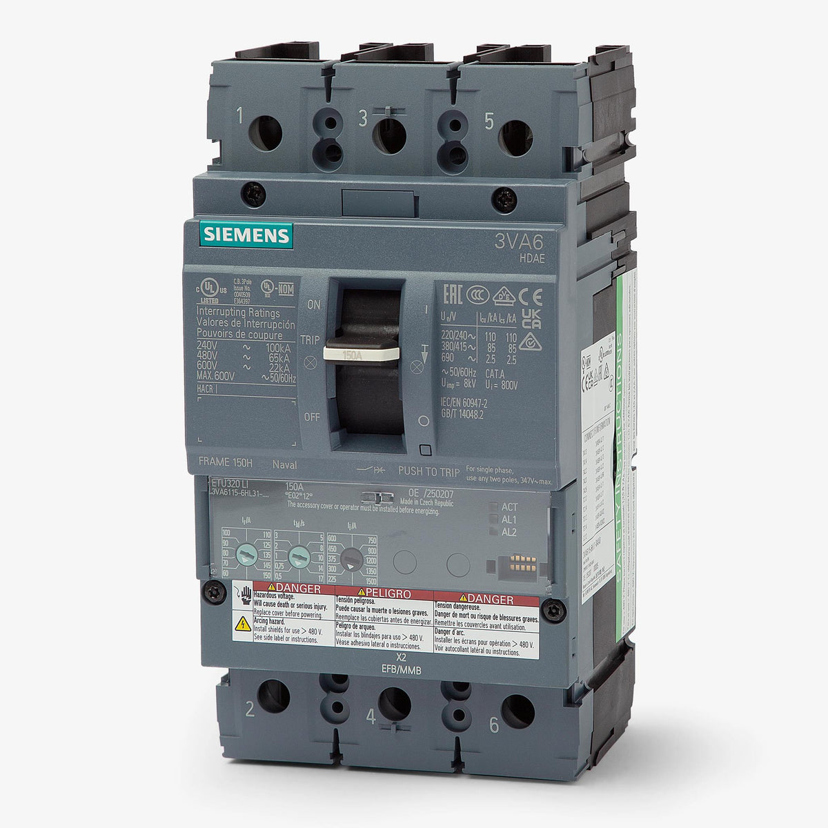 3VA6115-6HL31-0AA0