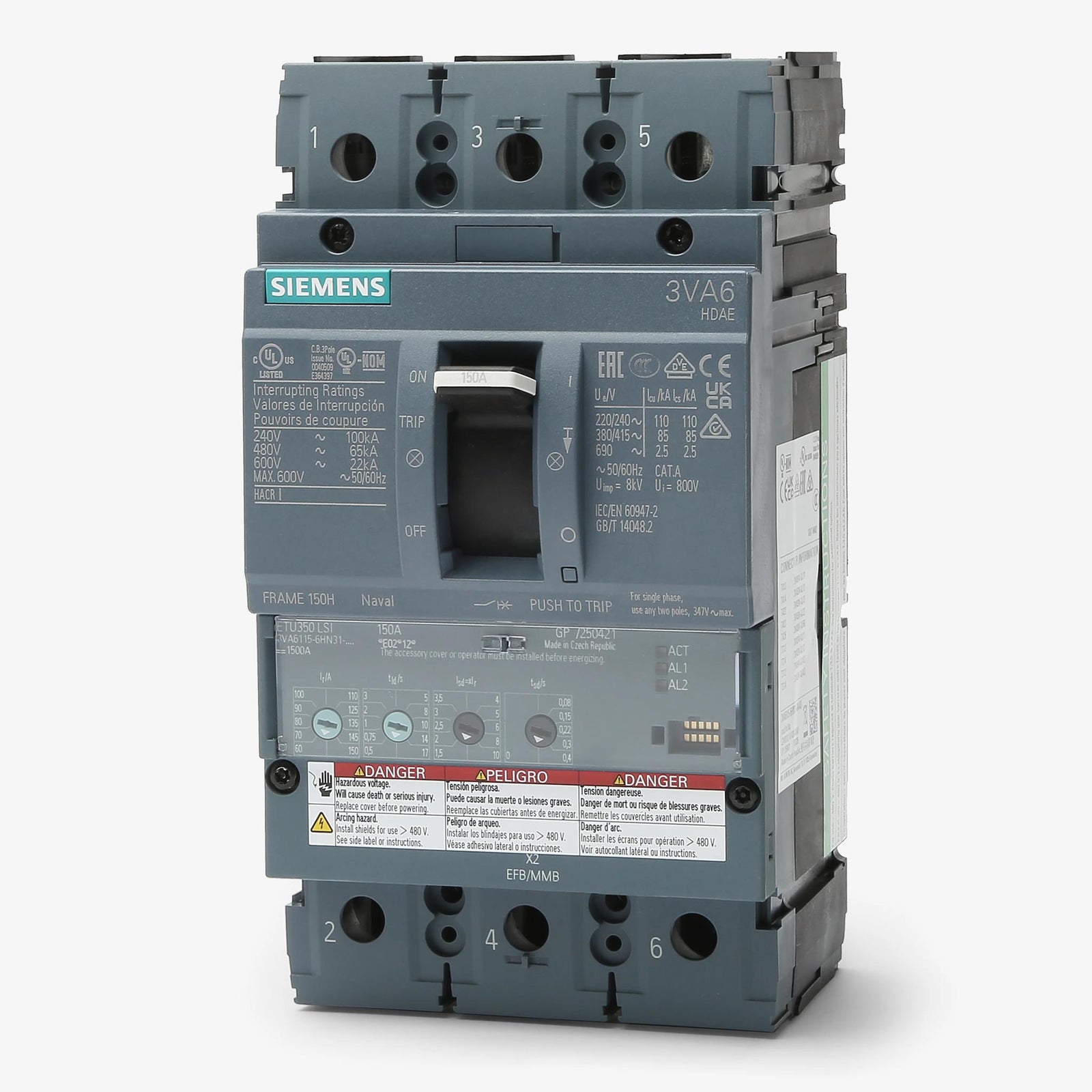 3VA6115-6HN31-0AA0