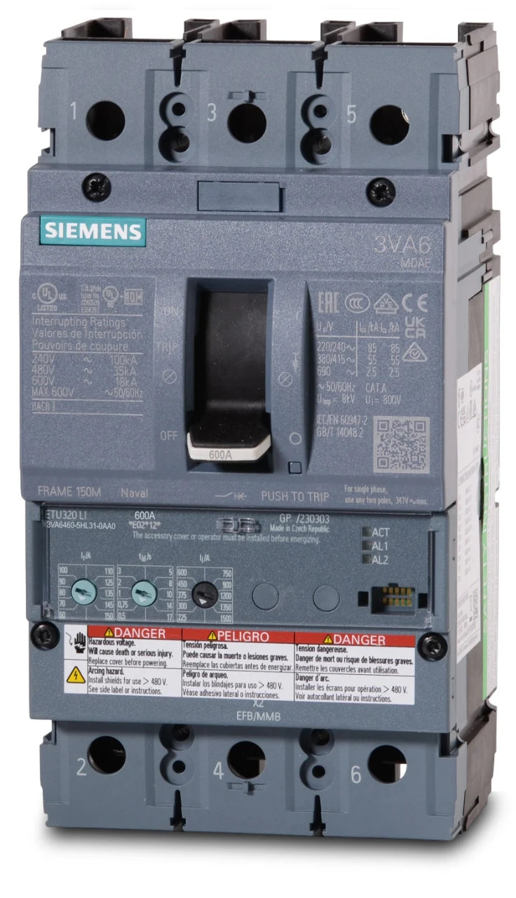3VA6460-5HL31-0AA0