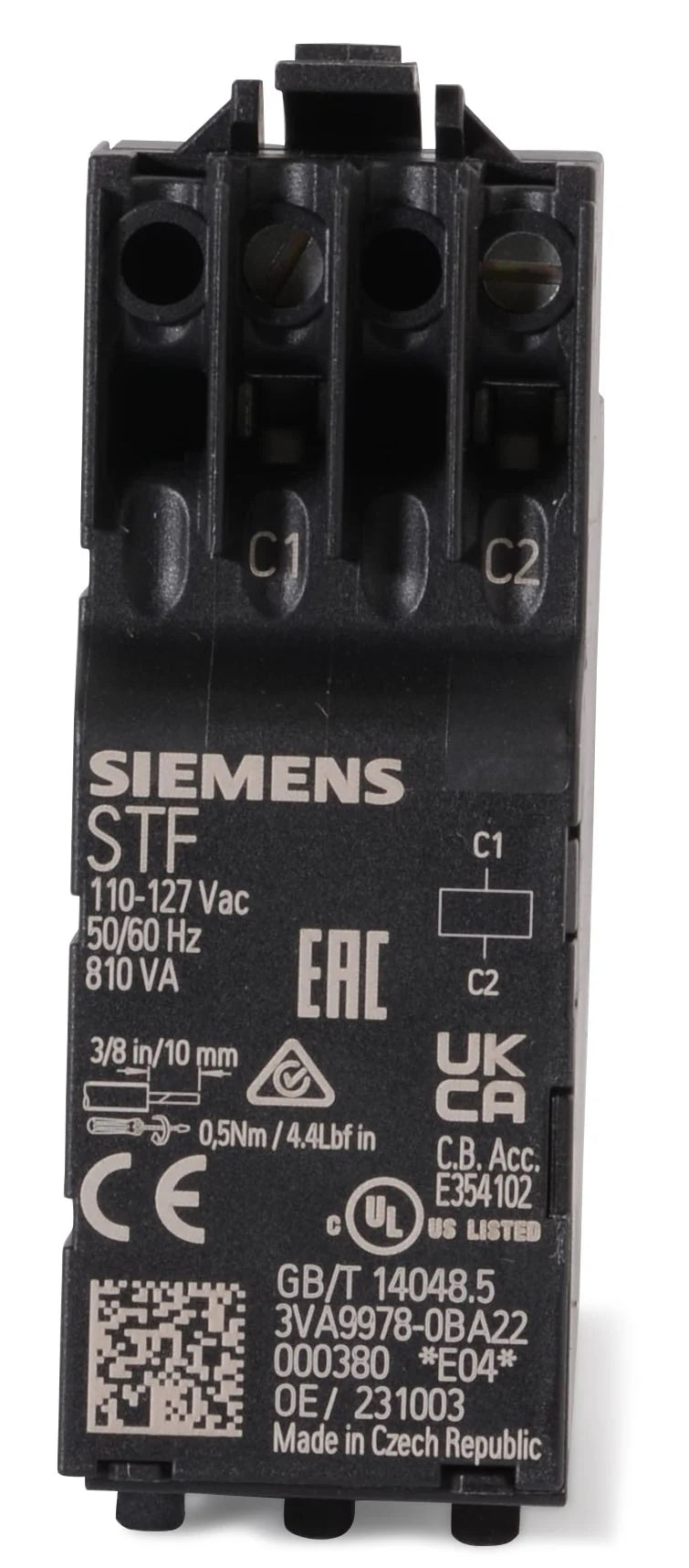 3VA9978-0BA22