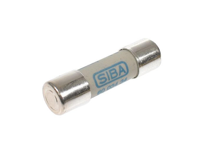 SIBA 6003434.30 | F30A | Fast | 30A 600V | 10x38MM Fuse