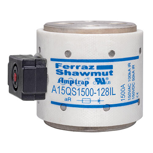 Ferraz Shawmut (Mersen) A15QS1500-128IL Fuse