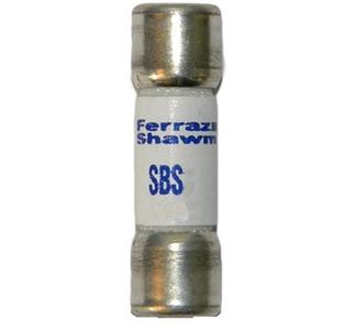 
  
  Ferraz Shawmut (Mersen) Fuses
  
