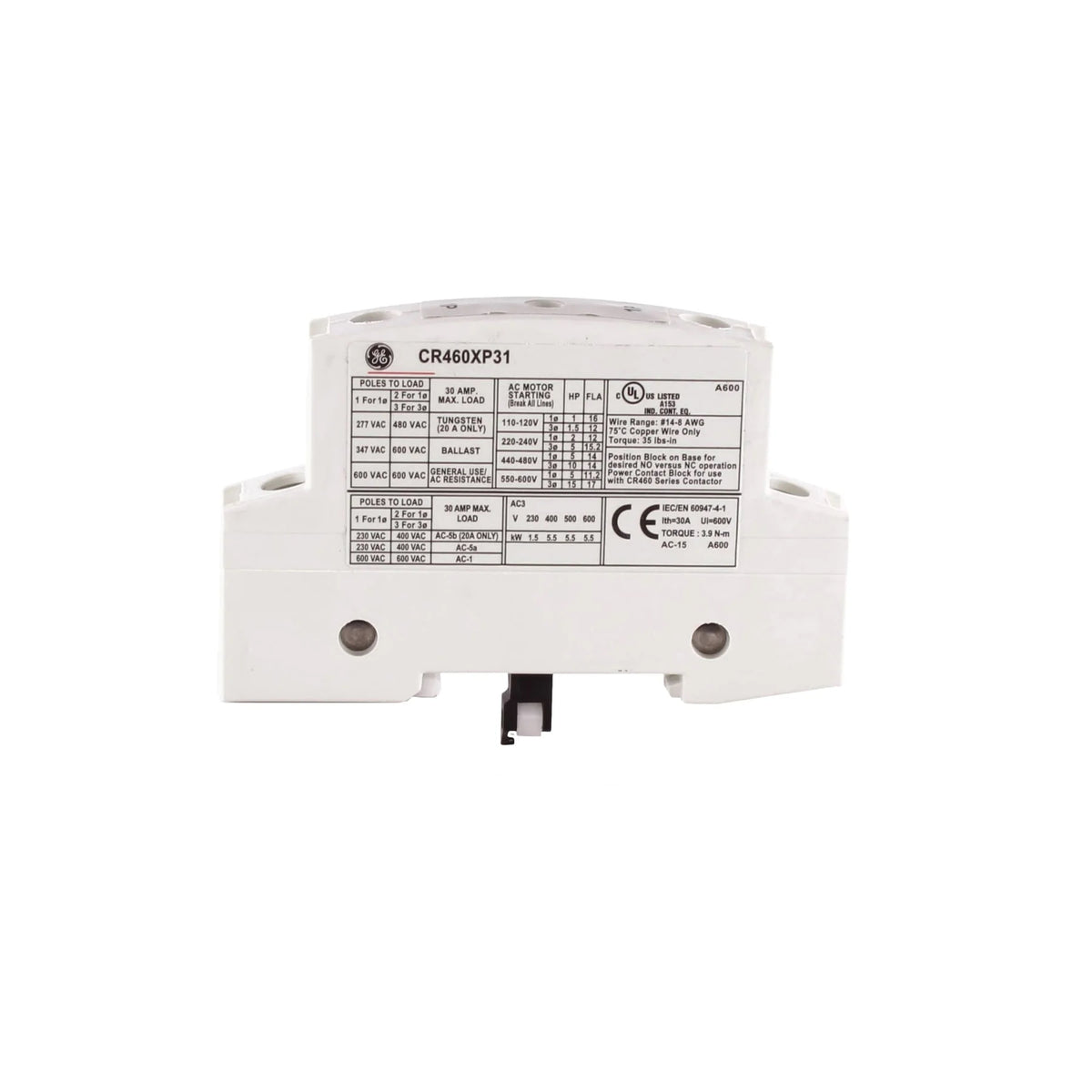 CR460XP31