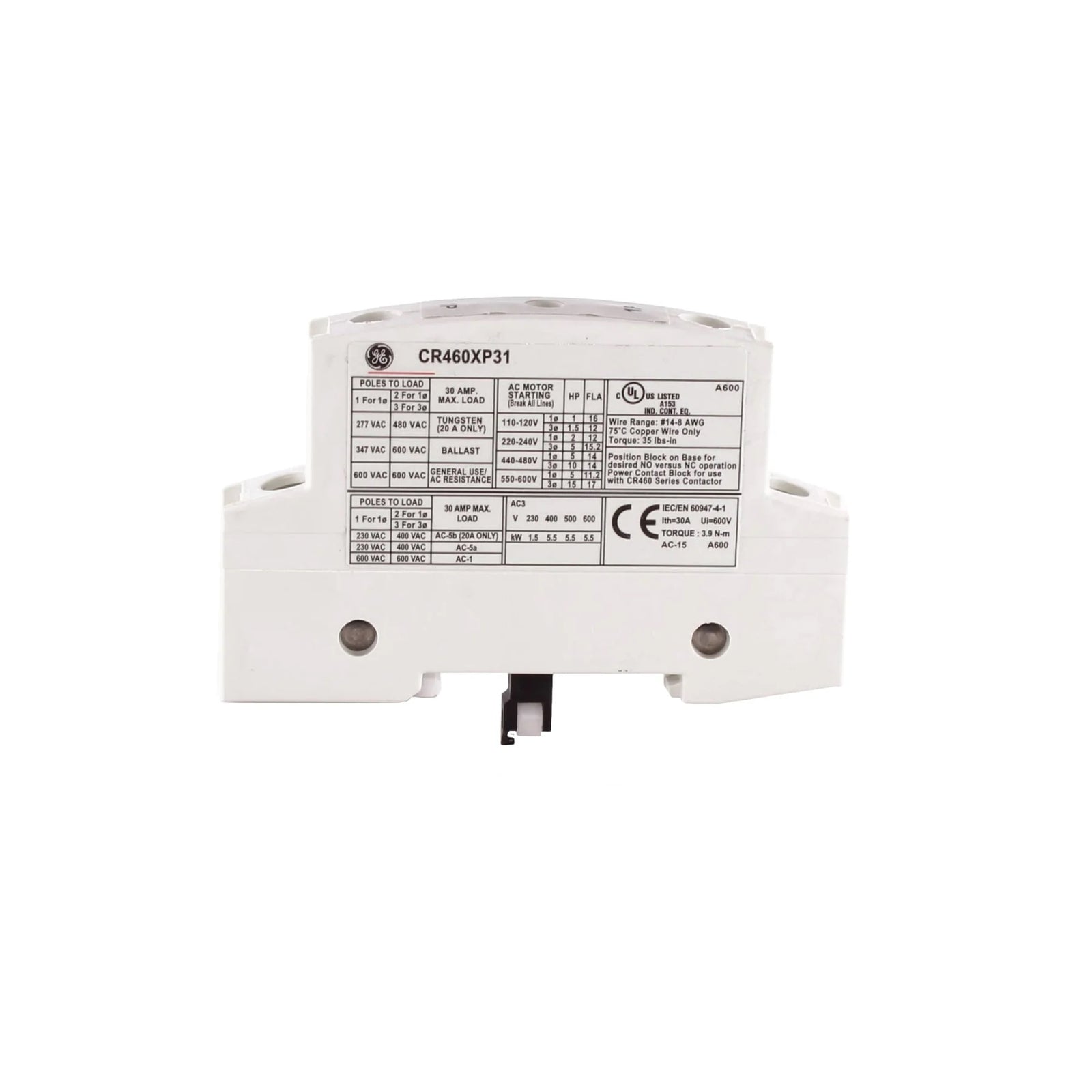 CR460XP31