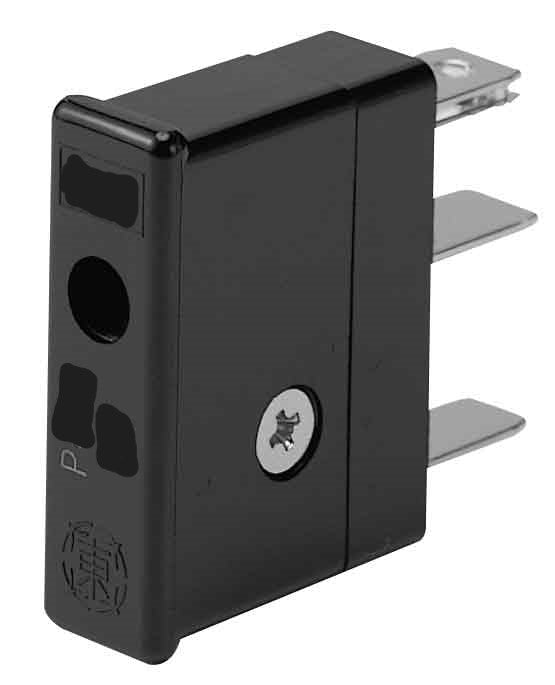 P4-4S Fuse Holder