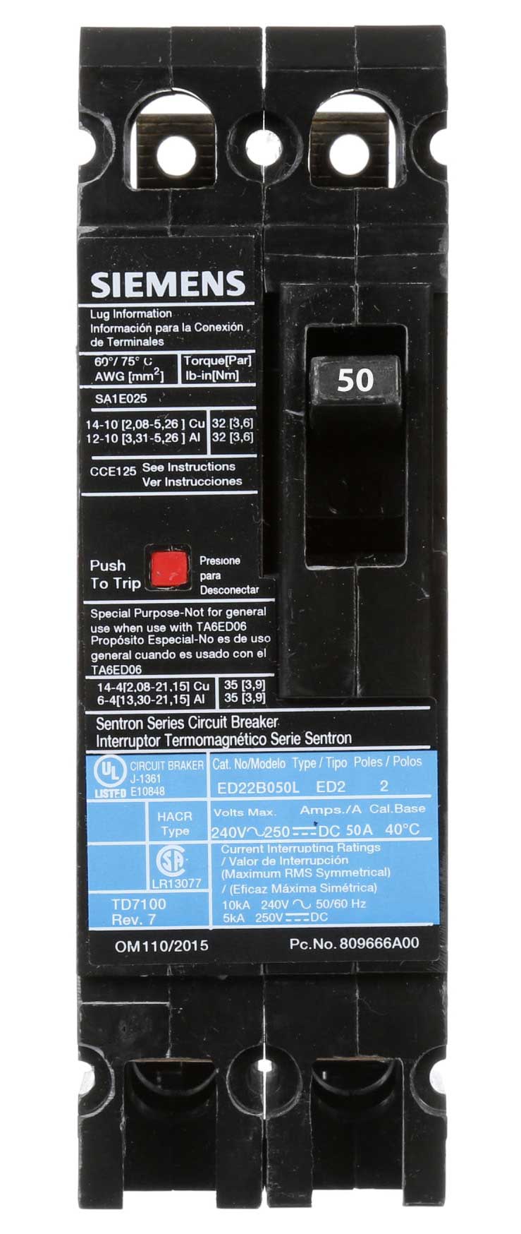 ED22B050