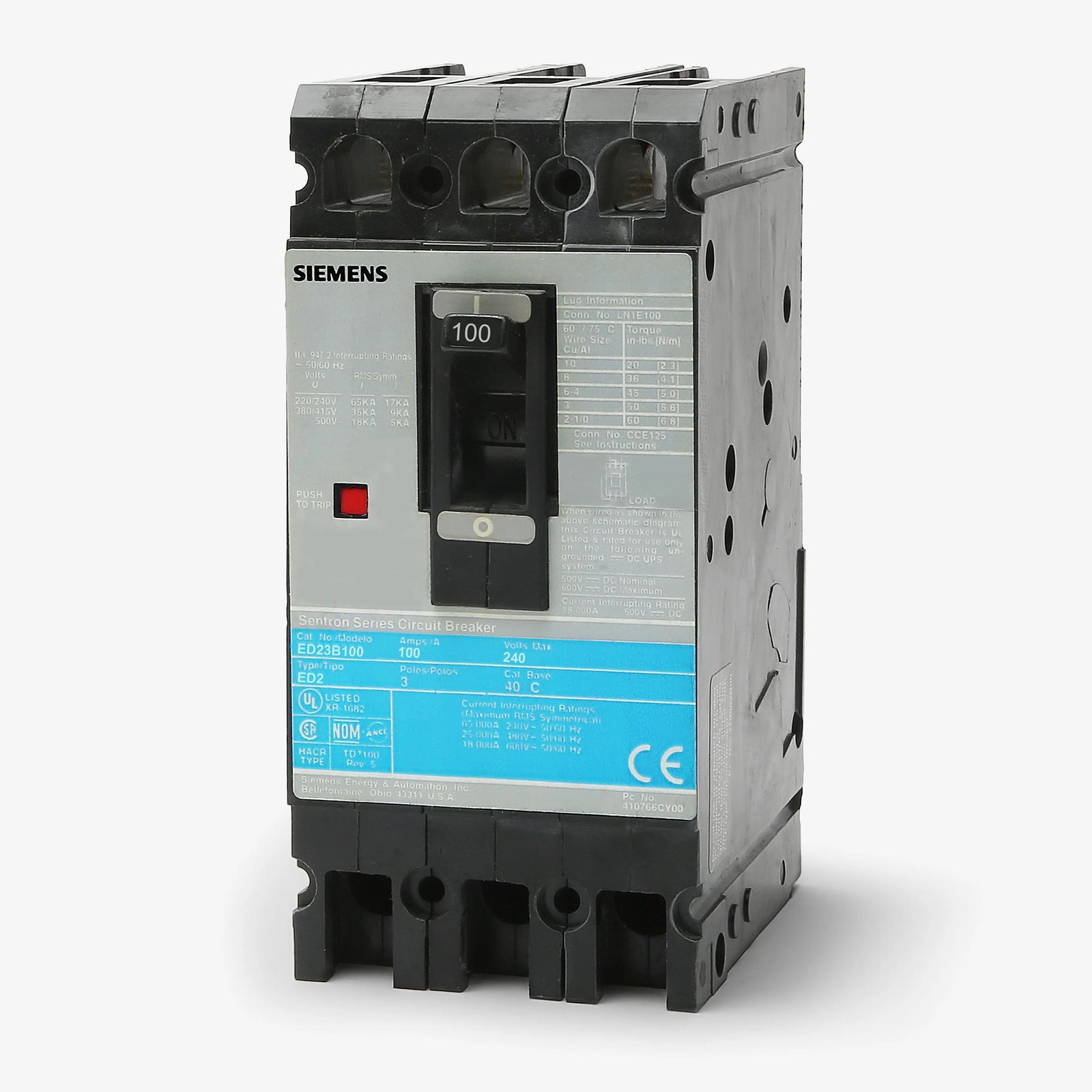 ED23B100