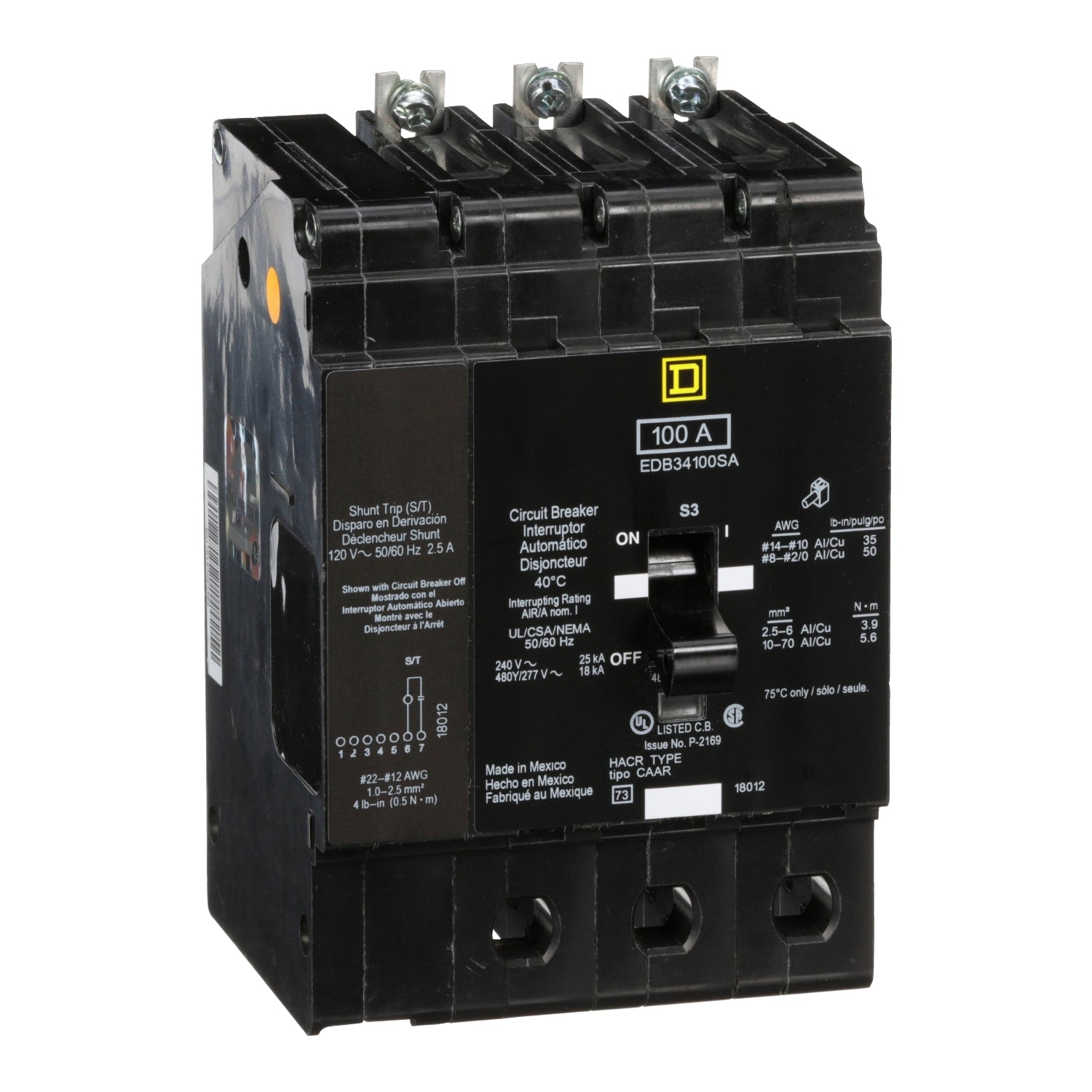 EDB34100SA
