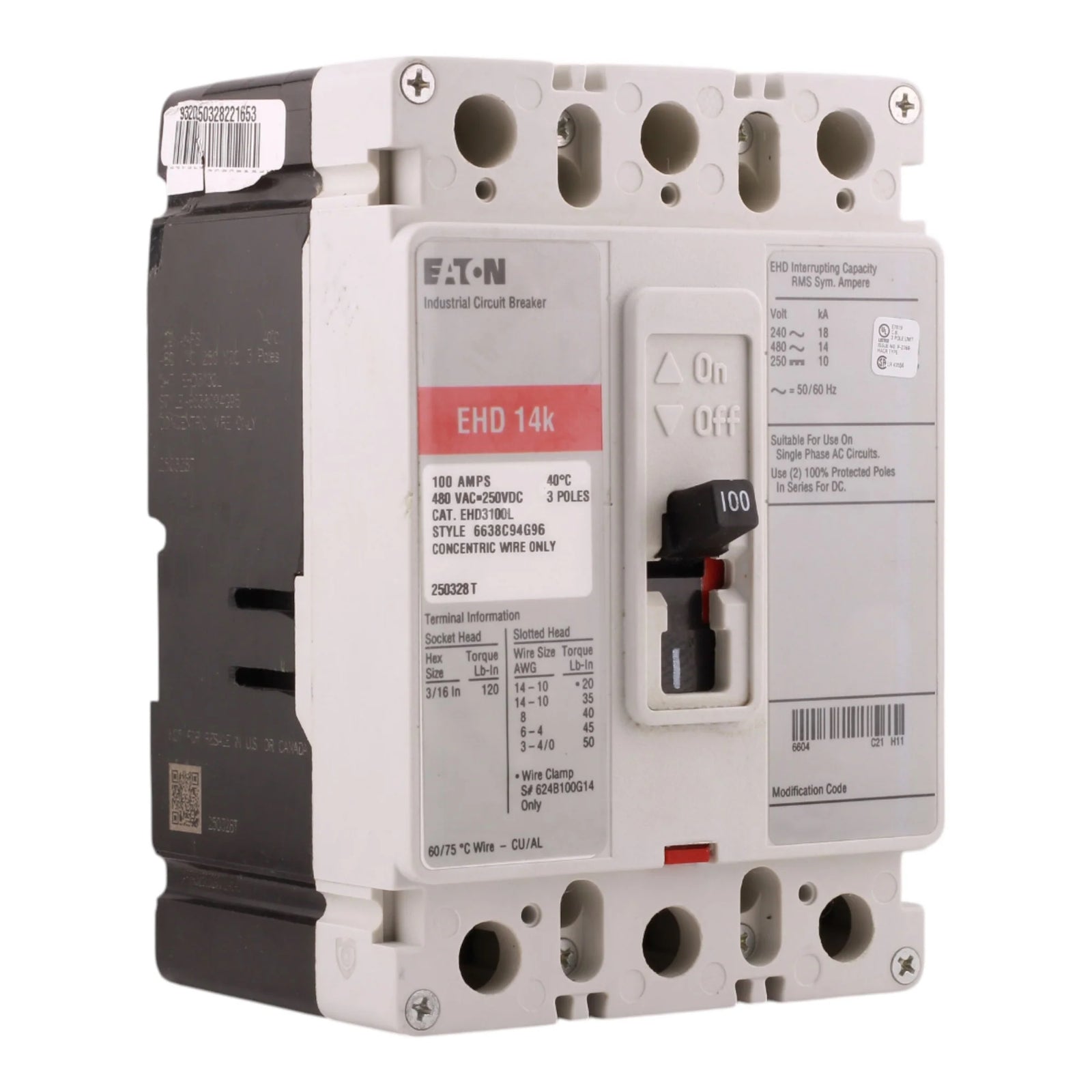EDH3100L
