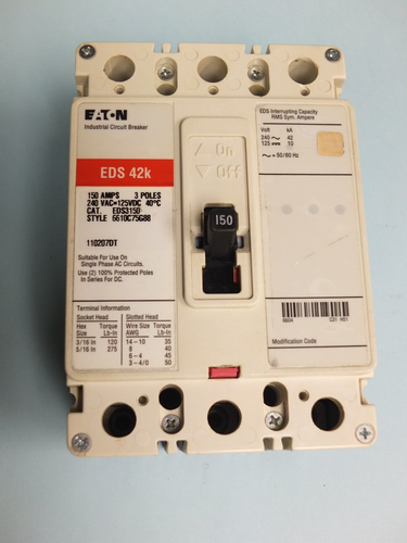 EDS3150