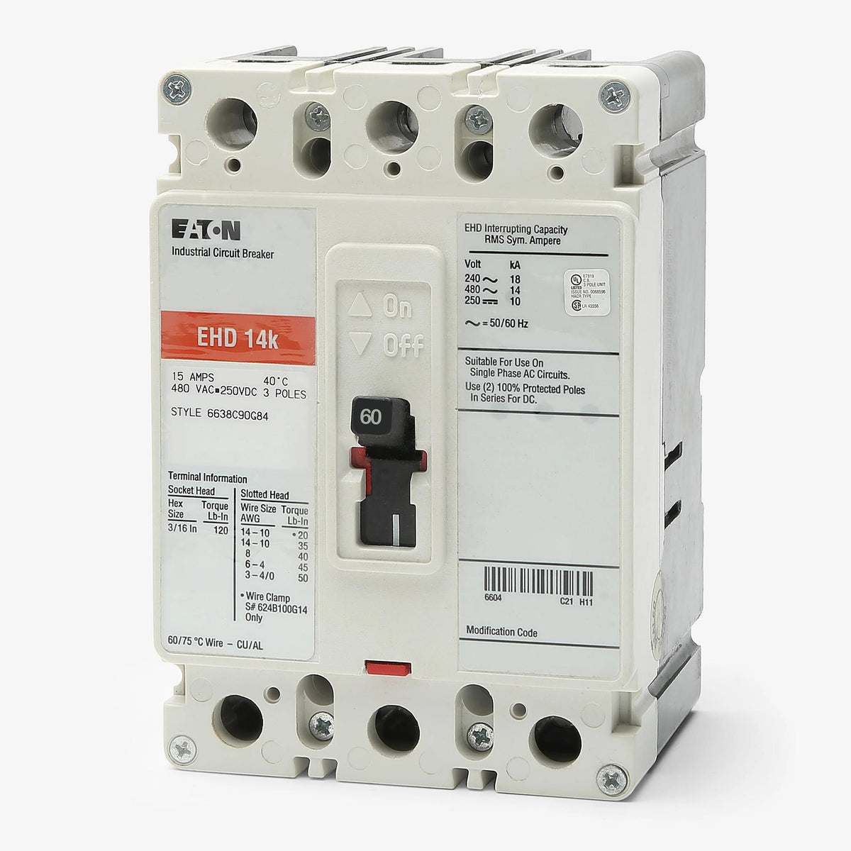 EHD3060L