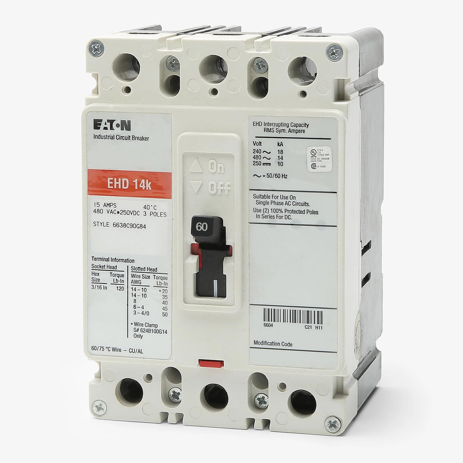 EHD3060L