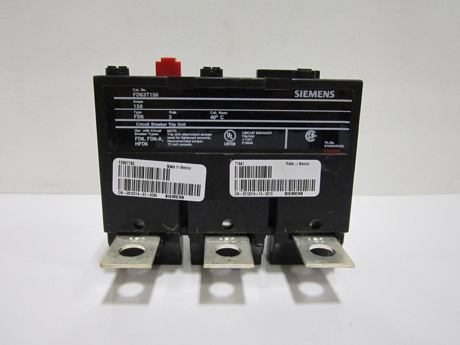 FD63T150