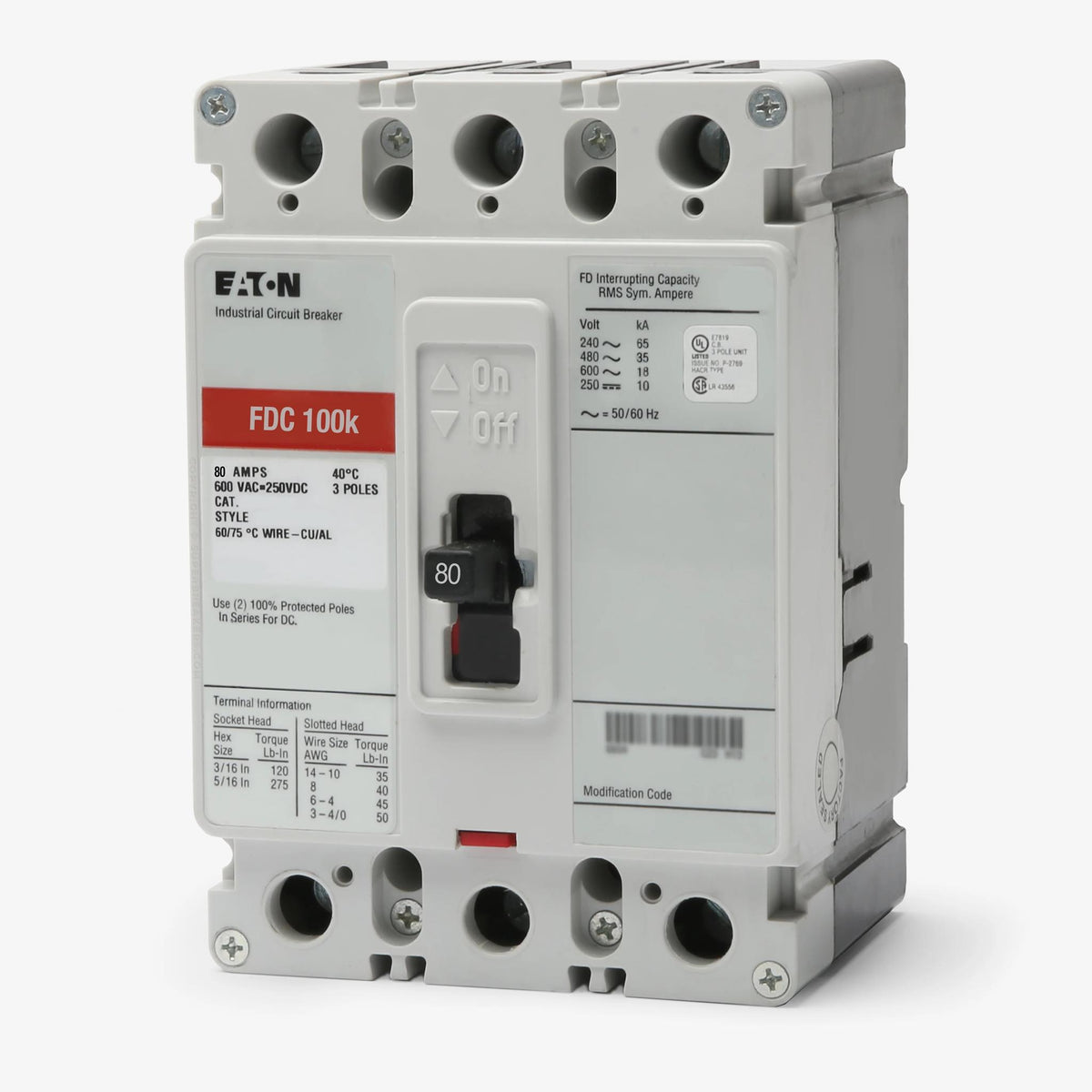 FDC3080L