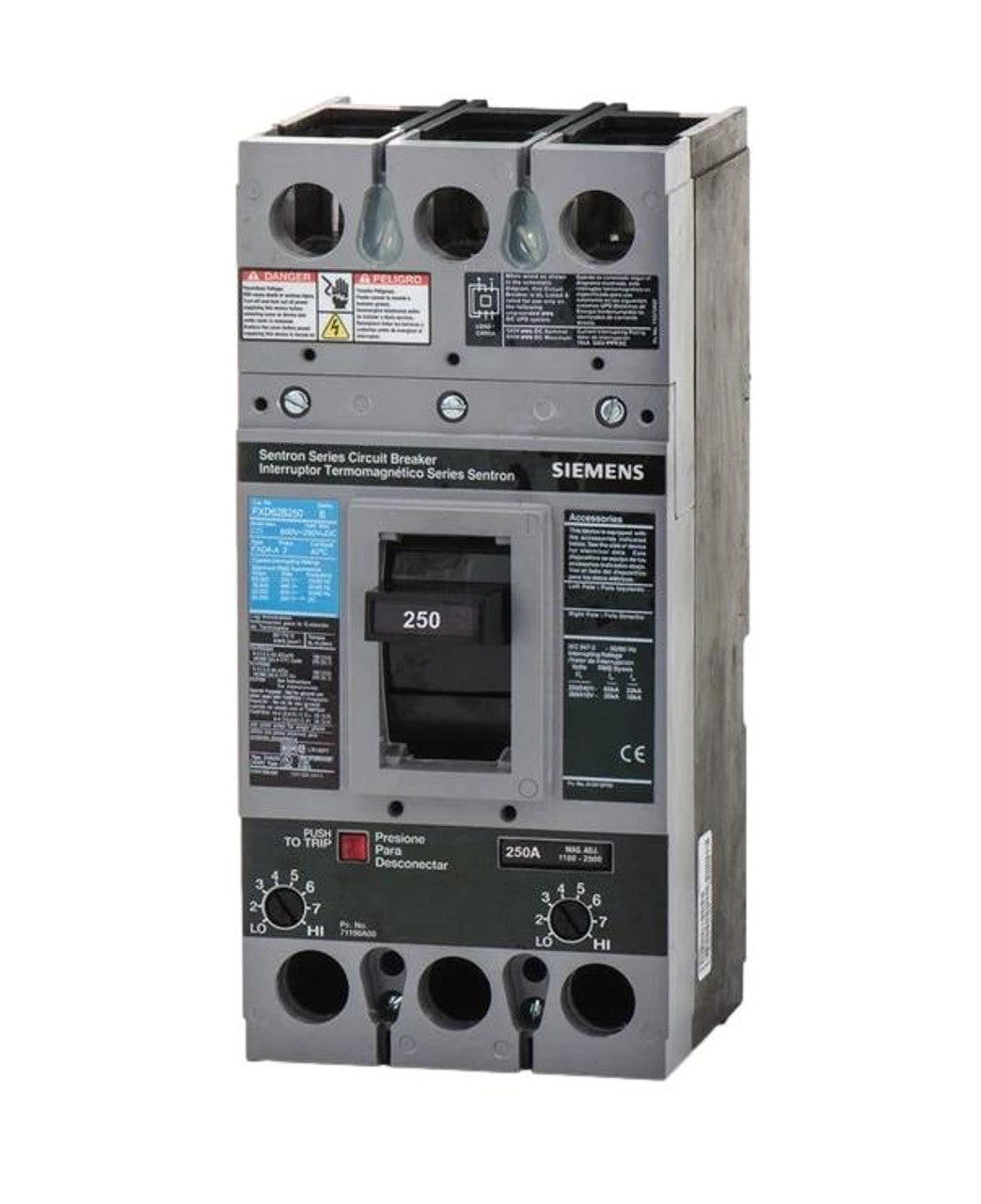 FXD62B250