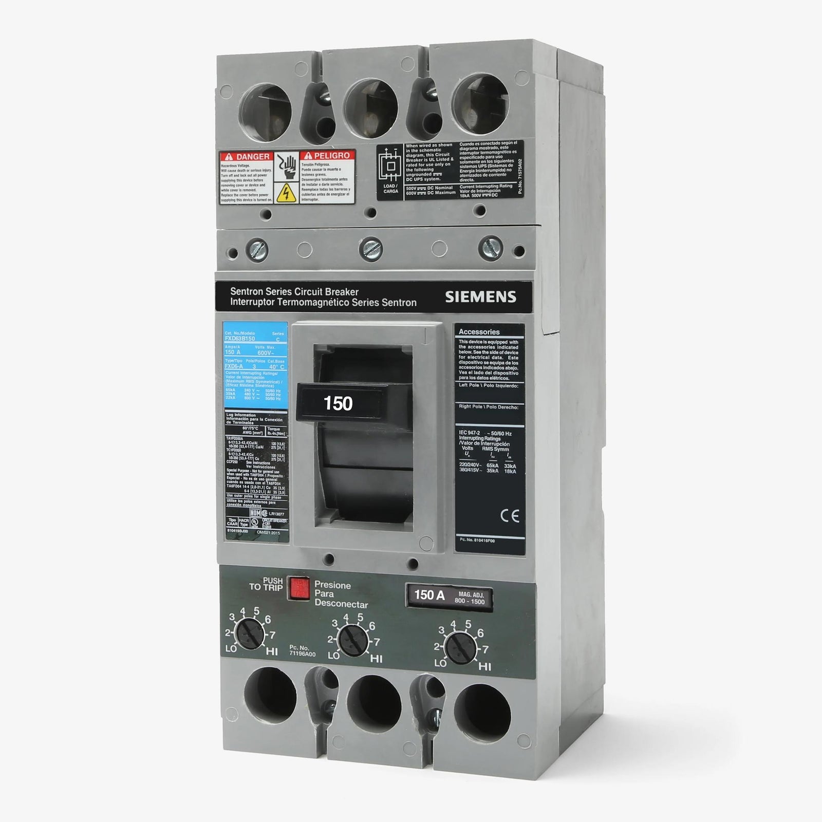 FXD63B150L
