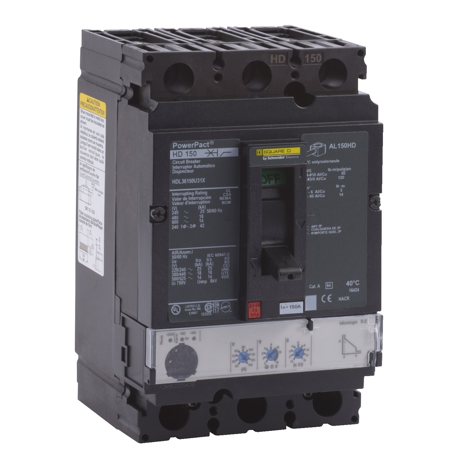 HDL36150U31X
