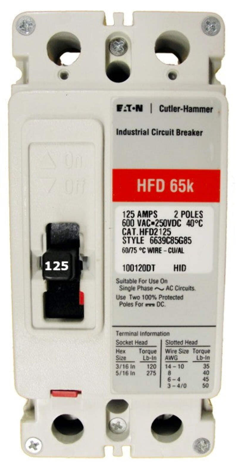HFD2125L