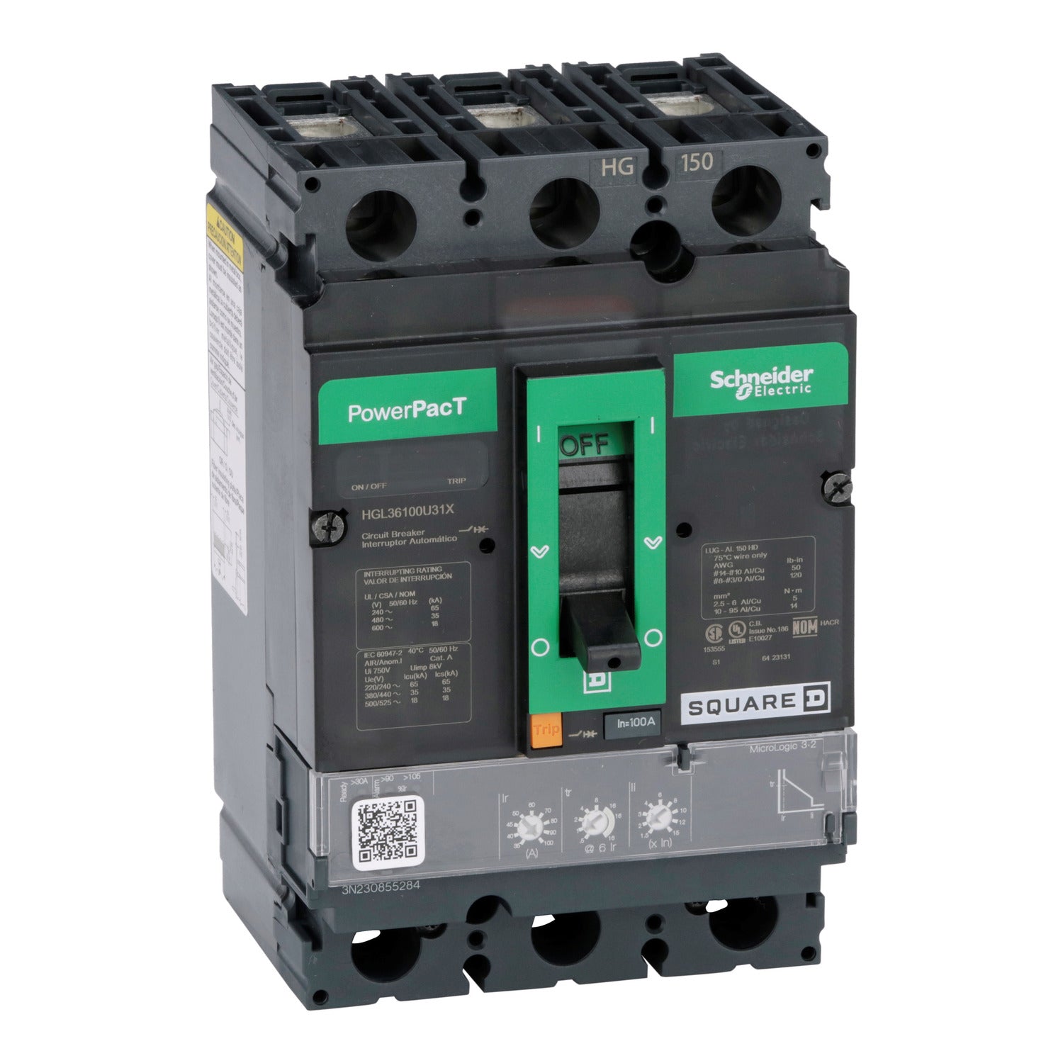HGL36100U31X