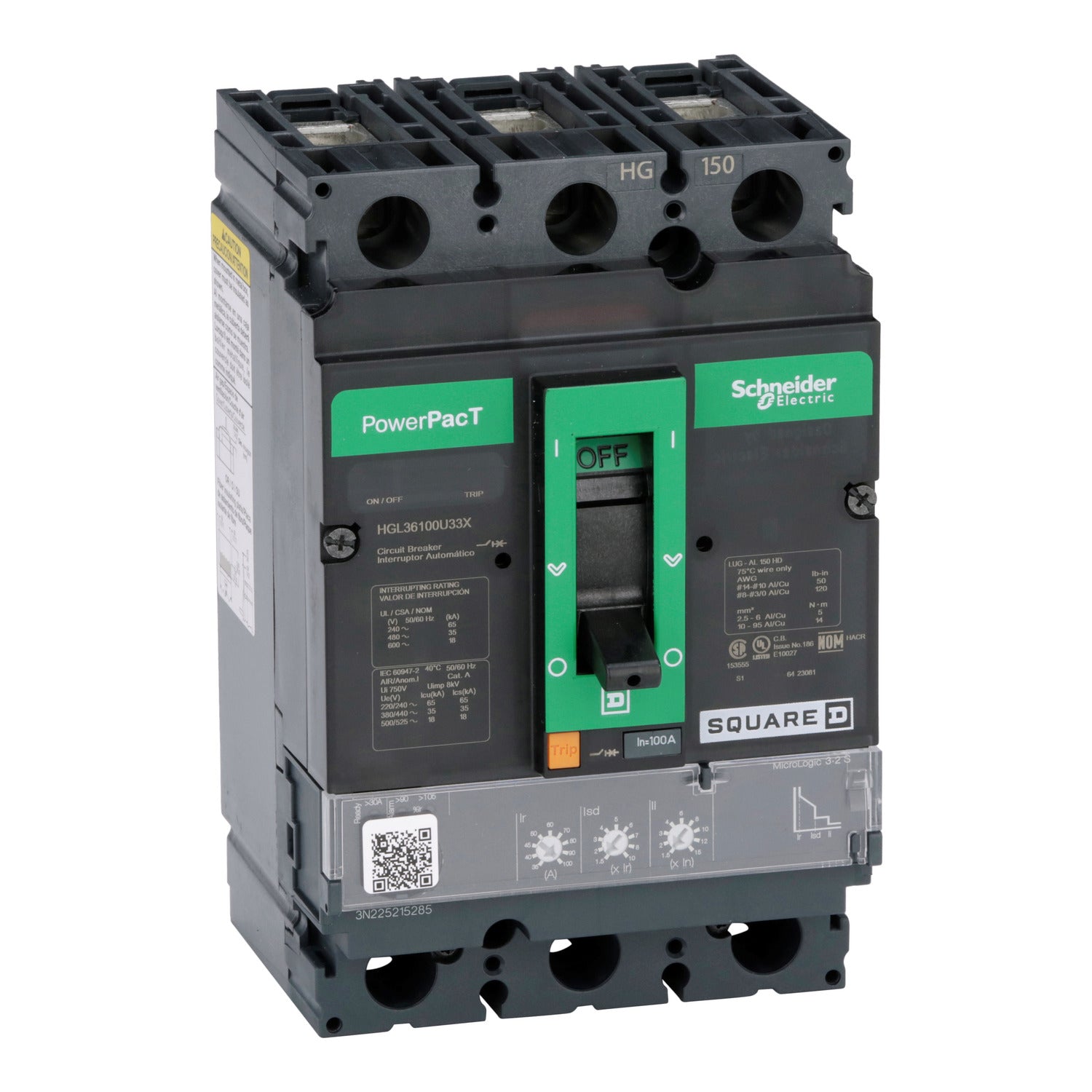 HGL36100U33X