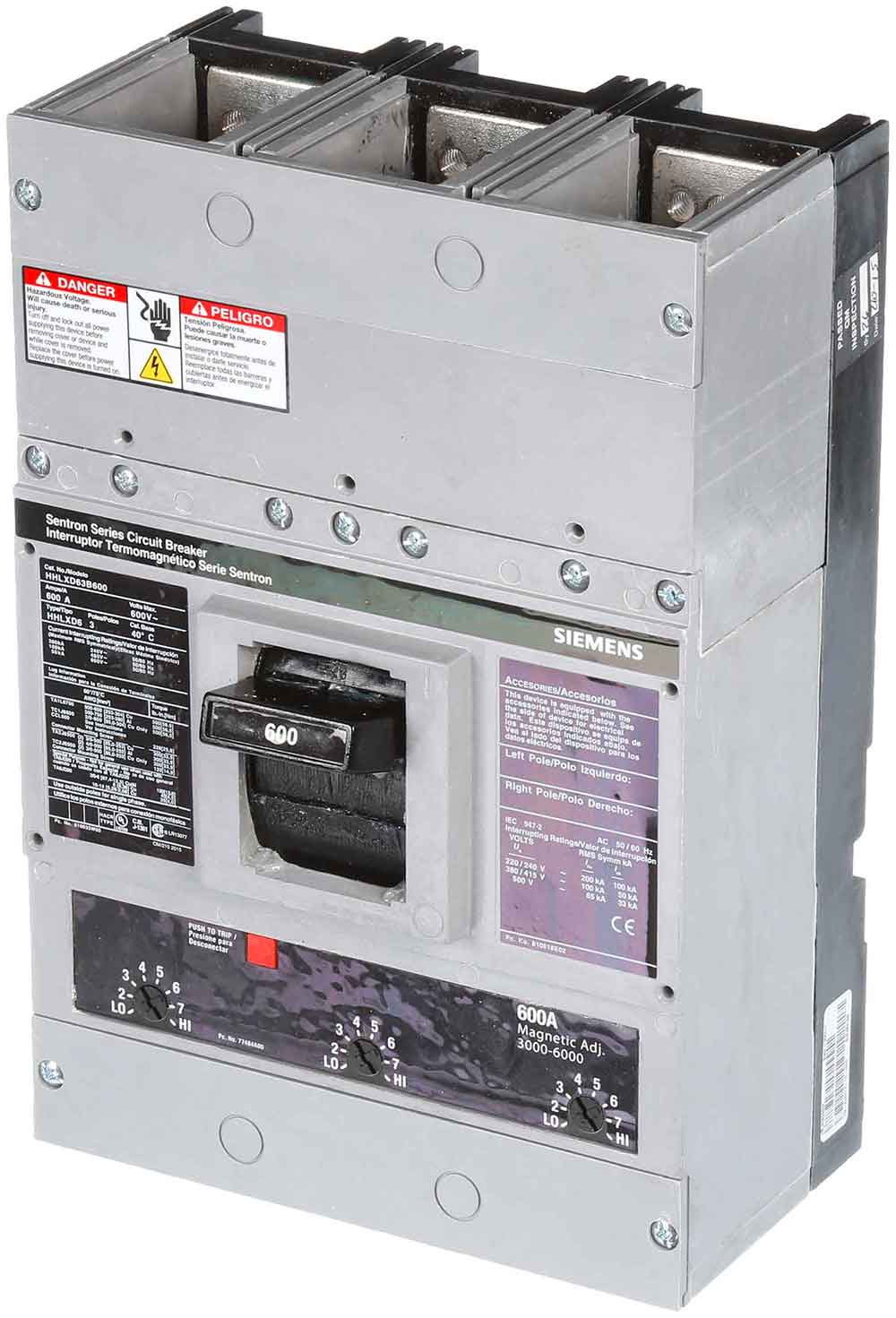HHLXD63B600