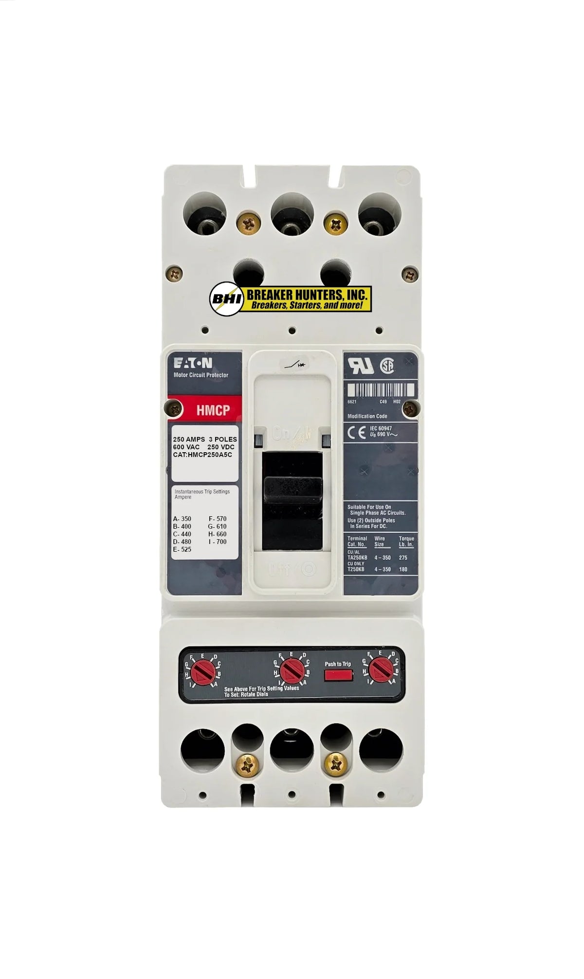 HMCP250A5C