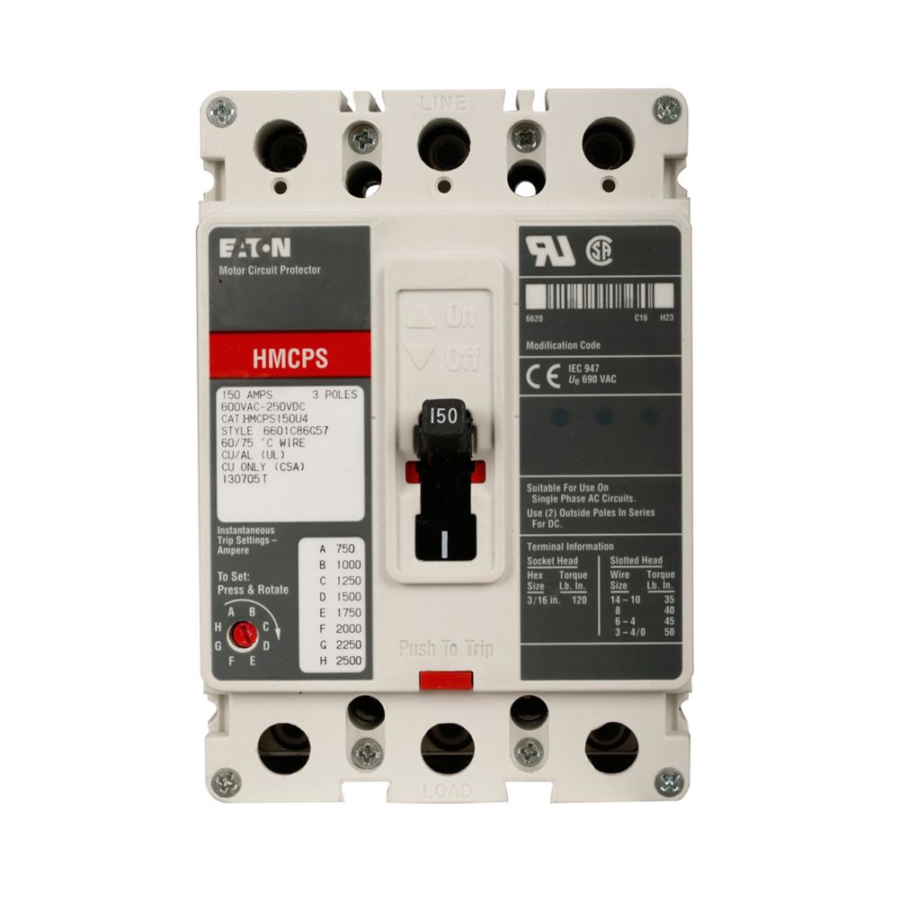 HMCPS150U4C