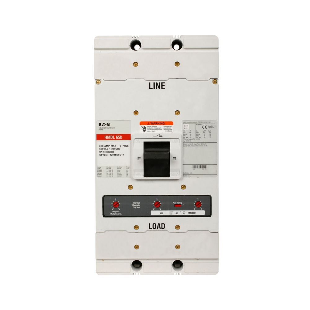 HMDL3800